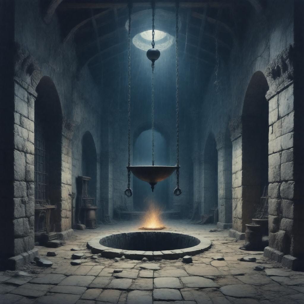 The Pit and the Pendulum